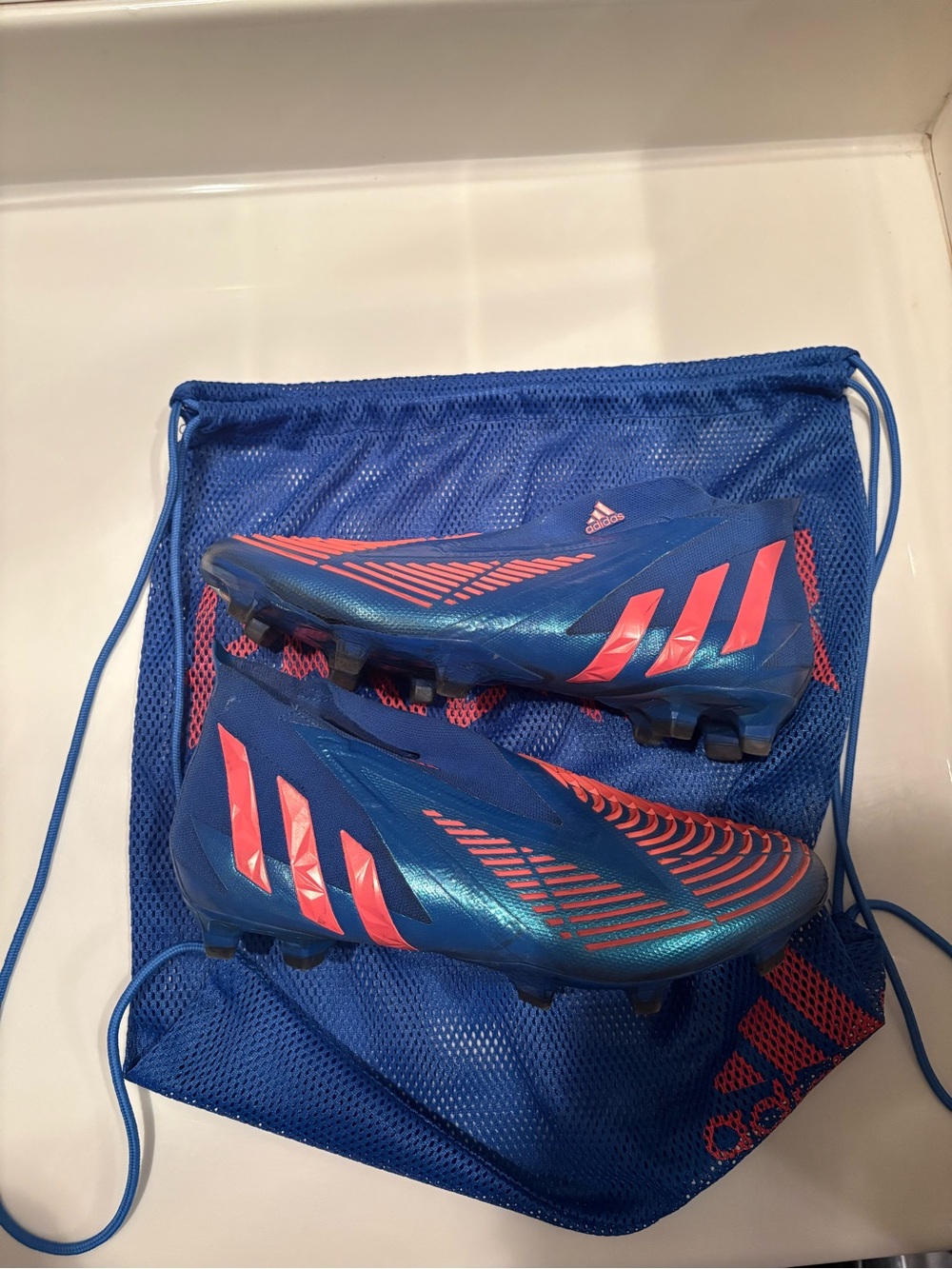 Adidas Predator Edge.1 FG size 8.5